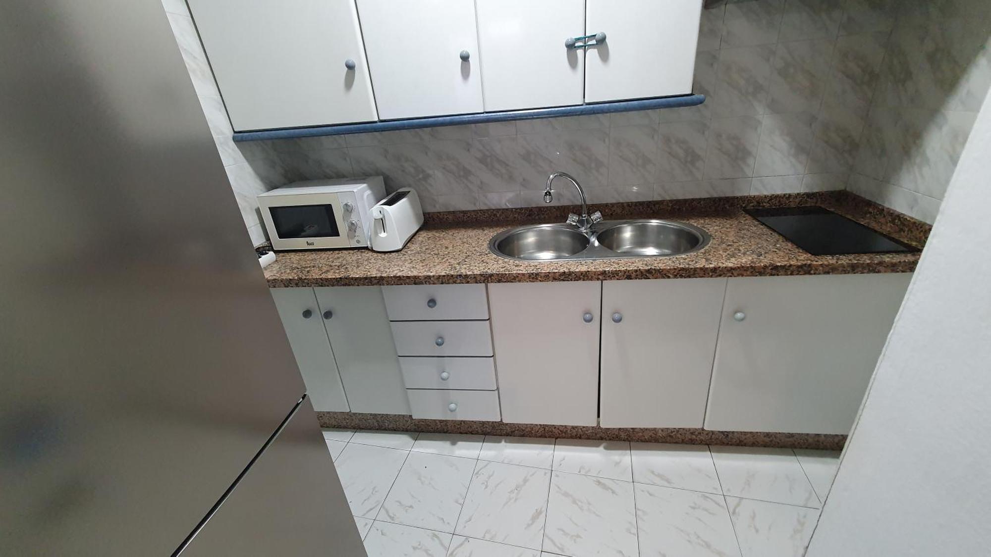 נרחה Apartamentos Eduardo Rico מראה חיצוני תמונה