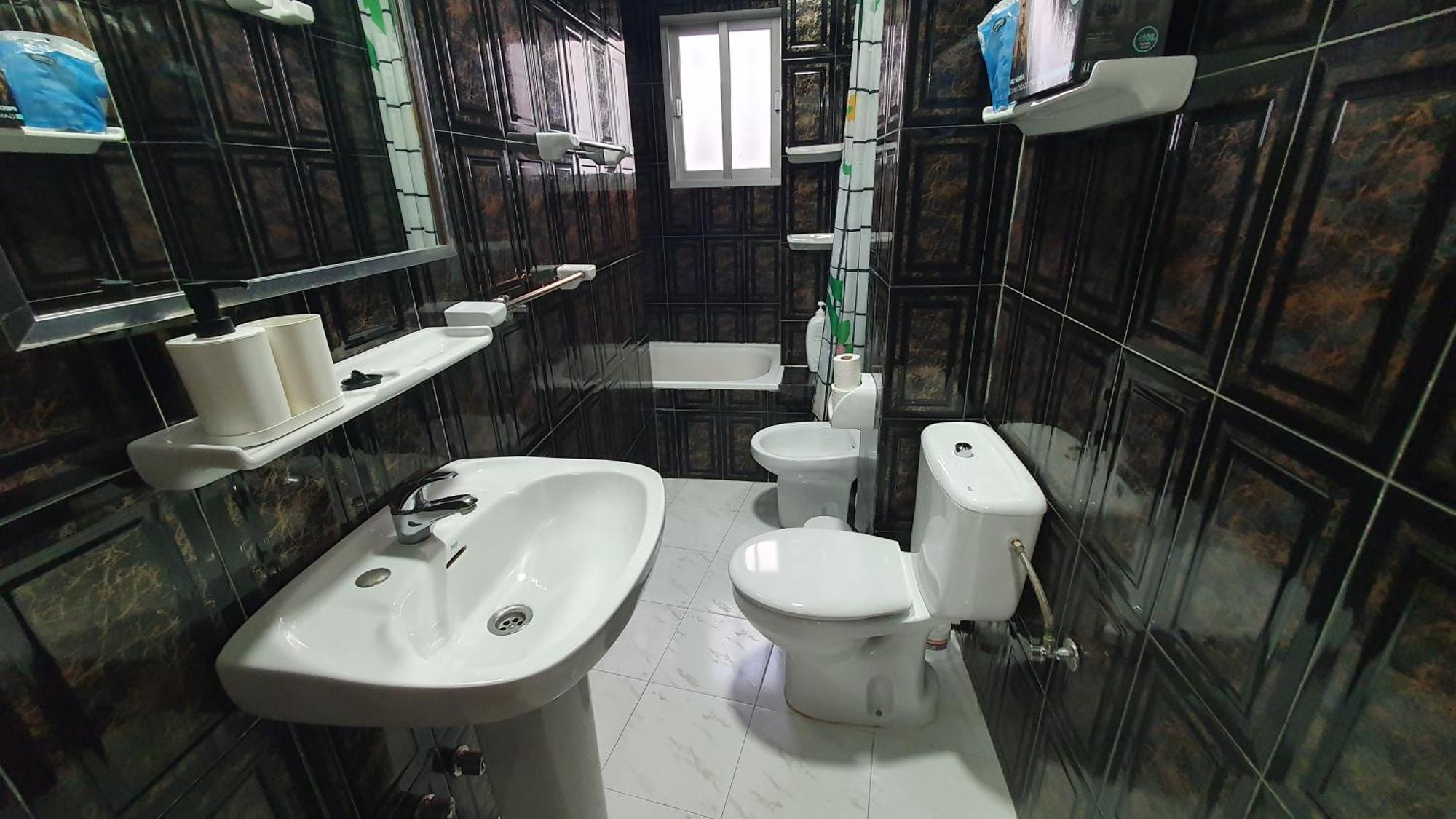 נרחה Apartamentos Eduardo Rico מראה חיצוני תמונה