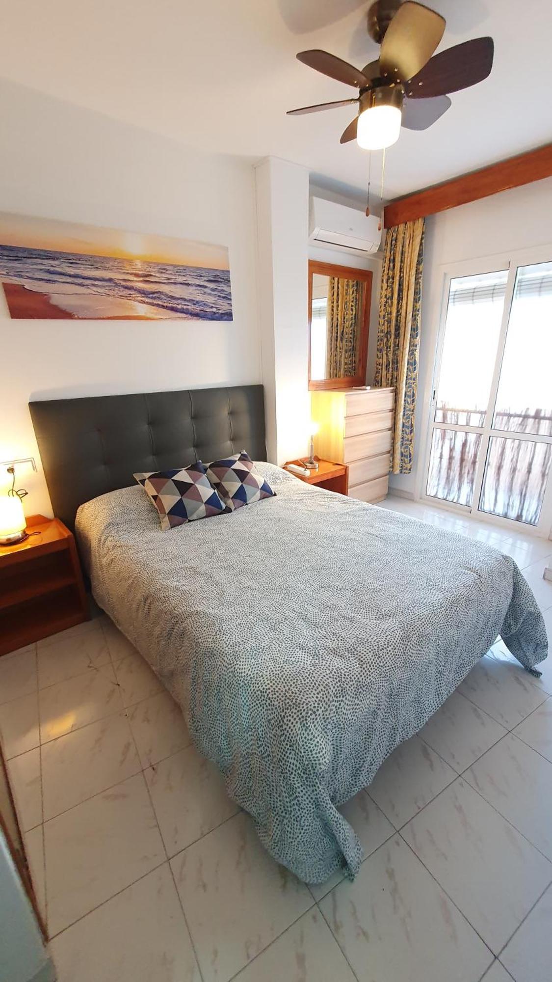 נרחה Apartamentos Eduardo Rico חדר תמונה